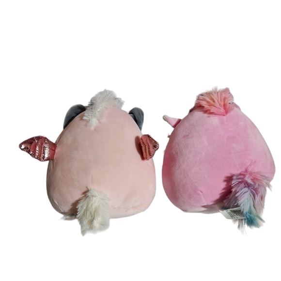 NWT Squishmallows Rocky and Hank in Costumes - Picture 5 of 5